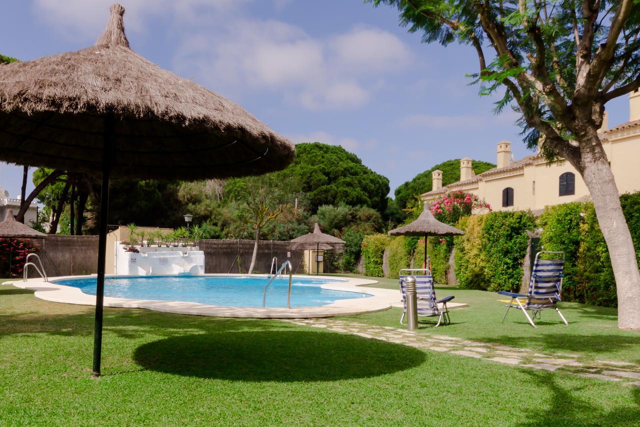 Villa Sotavento El Puerto de Santa Maria Exterior photo